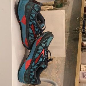 Brooks running shoes